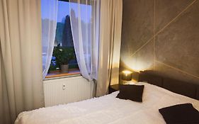 Stylowy Apartament w Serocku